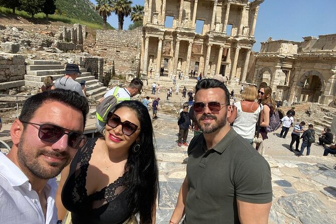 Skip the Line: Ephesus TOUR For Cruise Guests - Small Group - Why Ephesus works well on a cruise day