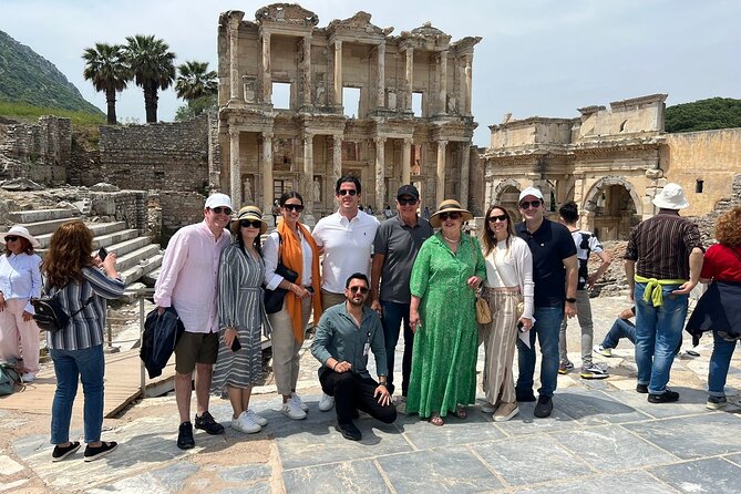 Skip the Line: Ephesus TOUR For Cruise Guests - Small Group - What the skip-the-line arrangement really means