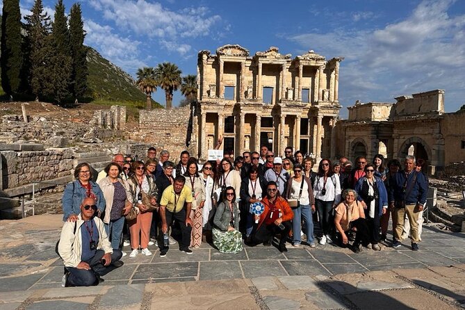 Skip the Line: Ephesus TOUR For Cruise Guests - Small Group - Who will get the most from this tour