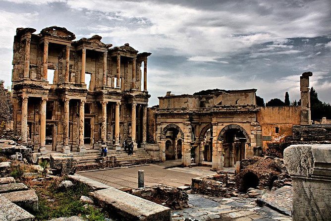 SKIP THE LINE :Explore Ephesus Tours For Cruisers - What the guides add to the experience