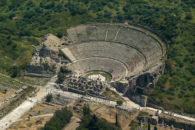SKIP THE LINE :Explore Ephesus Tours For Cruisers - Price, admissions, and the real value