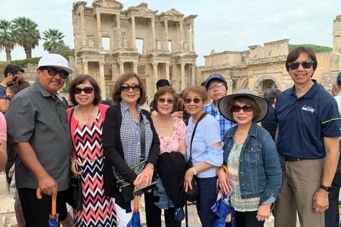 SKIP THE LINE / Highlights of Ephesus Private Tour / FOR CRUISE GUESTS ONLY - Meeting your driver at Kusadasi port