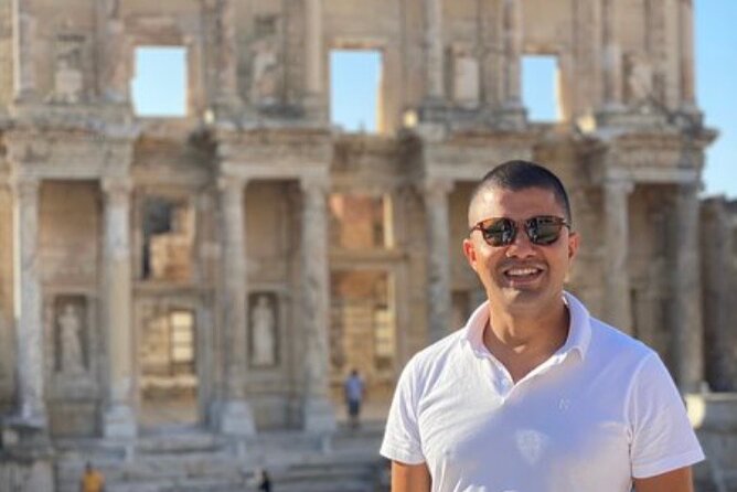 SKIP THE LINE / Highlights of Ephesus Private Tour / FOR CRUISE GUESTS ONLY - Mary’s House on Mount Koressos