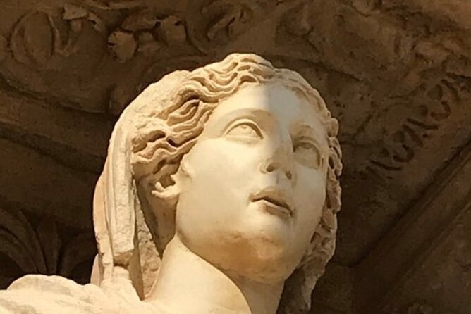 SKIP THE LINE / Highlights of Ephesus Private Tour / FOR CRUISE GUESTS ONLY - Guide quality is the heart of the day