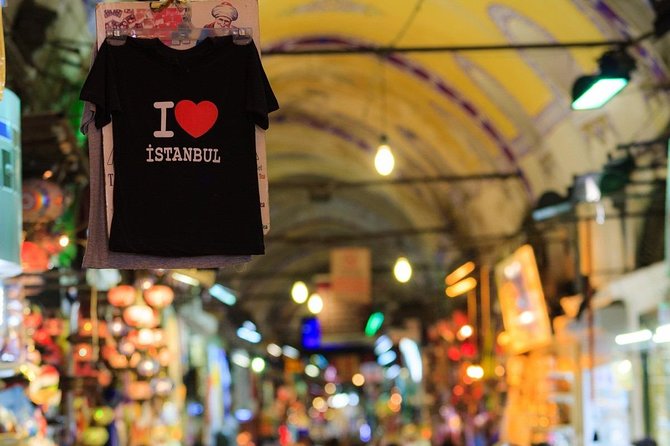 Skip The Line: ISTANBUL PRIVATE SHORE EXCURSION - The Grand Bazaar: finish with Istanbul’s market culture