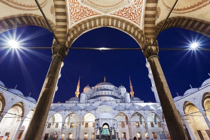 Skip The Line: ISTANBUL PRIVATE SHORE EXCURSION - What the $130 price really covers