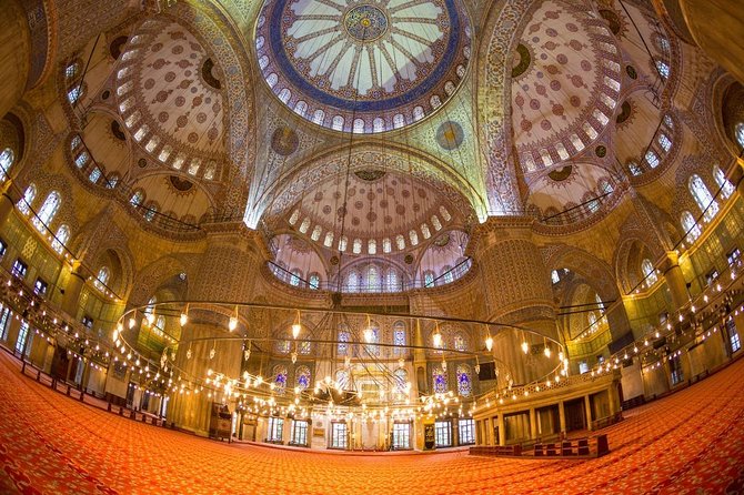 Skip The Line: ISTANBUL PRIVATE SHORE EXCURSION - The Hippodrome: Roman monuments in an open city square