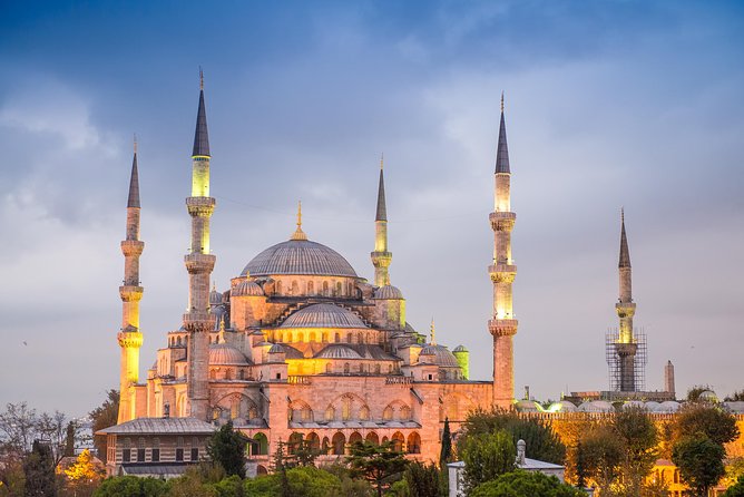 Skip-the-Line Istanbul: Private Tour from Cruise Ship & Hotel - Hagia Sophia and the cost of prearranged entry