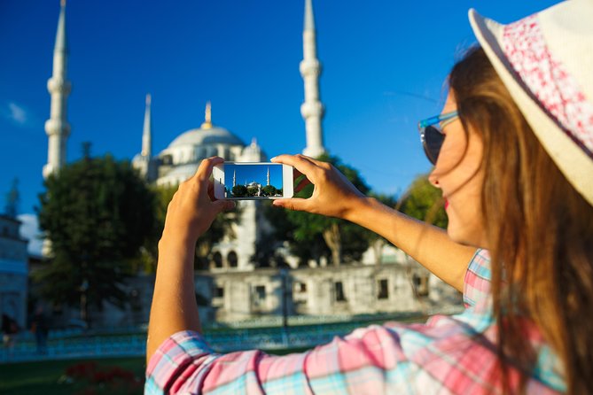 Skip-the-Line Istanbul: Private Tour from Cruise Ship & Hotel - Lunch, coffee, and room to customize the day