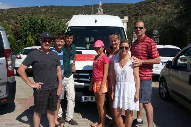 SKIP THE LINE : Private Ephesus Shore Tour in Kusadasi Turkiye - The Temple of Artemis and what remains