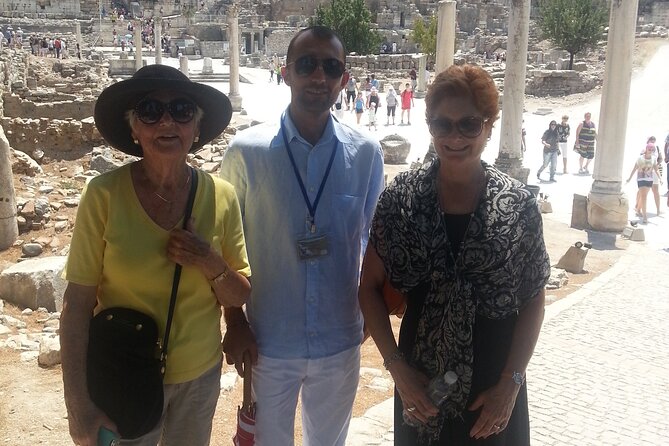 SKIP THE LINE : Private Ephesus Shore Tour in Kusadasi Turkiye - What the $20.50 price really means