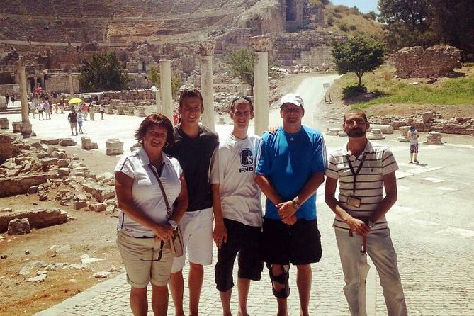 SKIP THE LINE : Private Ephesus Shore Tour in Kusadasi Turkiye - Mary’s House on Mount Solmissos