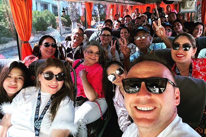 SKIP THE LINE: Private EPHESUS TOUR for CRUISERS English/Spanish - Turkish food and the value of a private vehicle