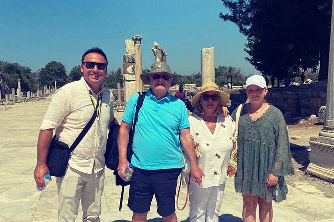 SKIP THE LINE: Private EPHESUS TOUR for CRUISERS English/Spanish - Timing, port return, and practical concerns