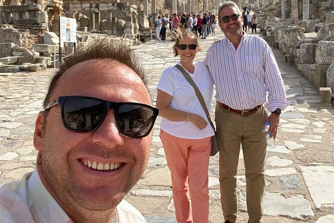 SKIP THE LINE: Private EPHESUS TOUR for CRUISERS English/Spanish - Who will get the most from this tour