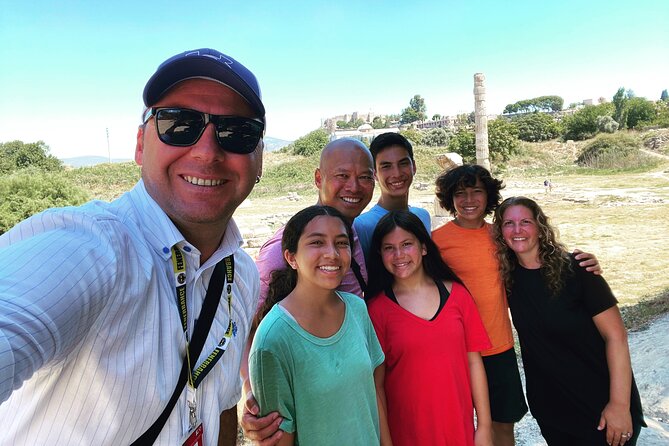 SKIP THE LINE: Private EPHESUS TOUR for CRUISERS English/Spanish - The House of Virgin Mary on Mount Koressos