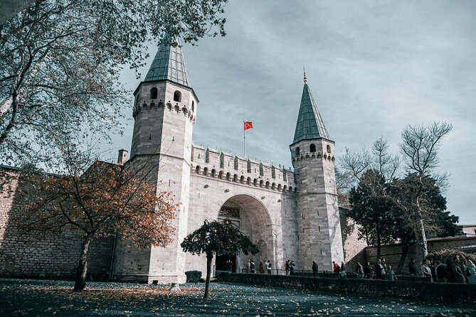 Small Group Cruise Shore Excursion – Old City Highlights - Blue Mosque: 45 minutes beneath İznik tiles