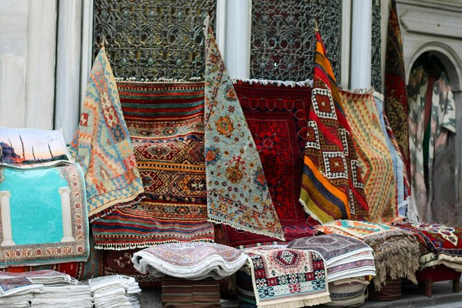 Small Group Cruise Shore Excursion – Old City Highlights - Hippodrome: 30 minutes of Byzantine city life