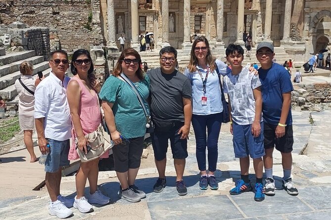 Small Group Ephesus Shore Excursion from Kusadasi Port - Meeting your guide at Kusadasi port