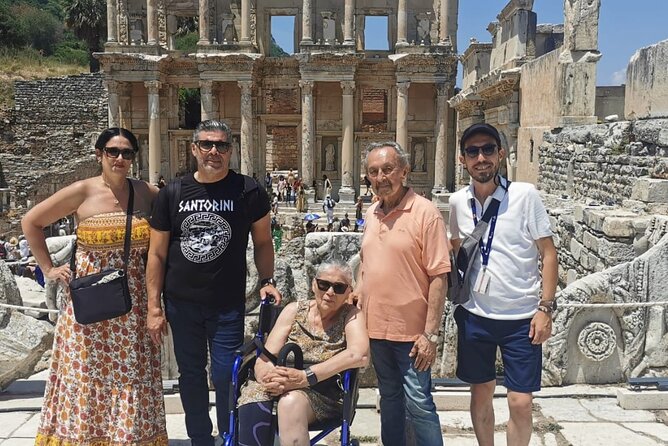 Small Group Ephesus Shore Excursion from Kusadasi Port - Who should book this Ephesus excursion
