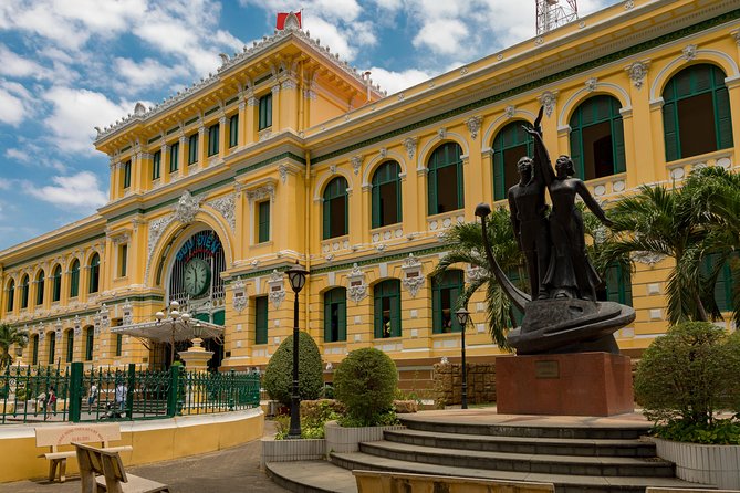 Small-Group Ho Chi Minh City Tour - Shore Excursions - Who Will Get the Most From This Day
