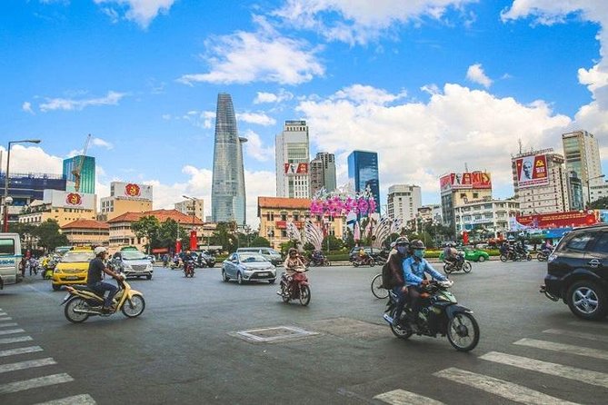 Small-Group Ho Chi Minh City Tour - Shore Excursions - The War Remnants Museum Requires Time and Attention