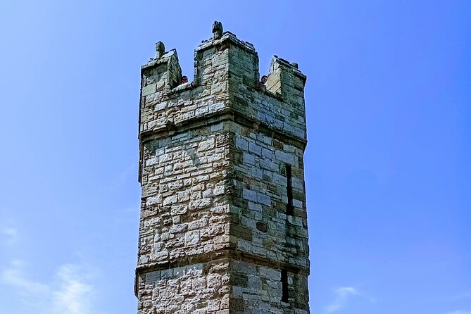 Small group Holyhead shore excursion in Caernarfon castle - Is the $102.83 price fair?