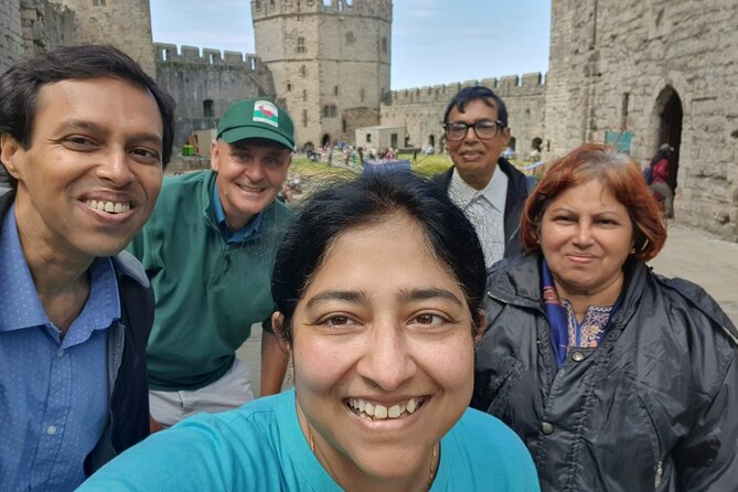 Small group Holyhead shore excursion in Caernarfon castle - Final verdict: a smart castle choice from Holyhead