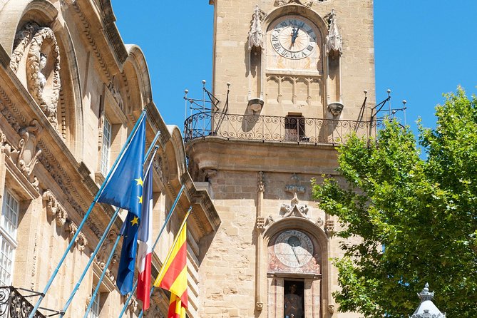 Small Group Marseille Shore Excursion: Marseille and Aix-en-Provence - Why Aix-en-Provence is the heart of the day