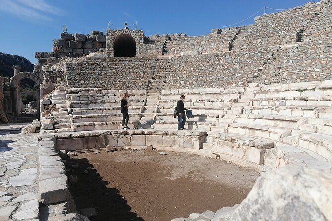 Small Group(MAX 12)EPHESUS&HOUSE OF VIRGIN MARRY TOUR FORCRUISERS - Strengths and limits for families and small groups