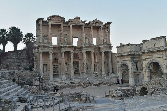 Small Group(MAX 12)EPHESUS&HOUSE OF VIRGIN MARRY TOUR FORCRUISERS - Booking details worth checking before you go