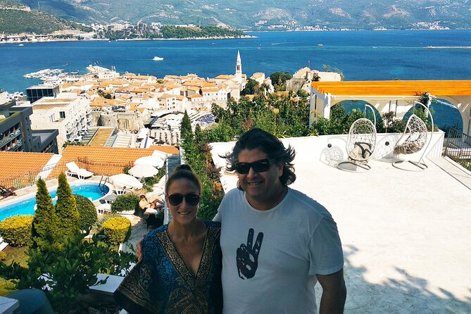 Small group Montenegro Tour for Cruise Passengers - Porto Montenegro: a sharp change of mood
