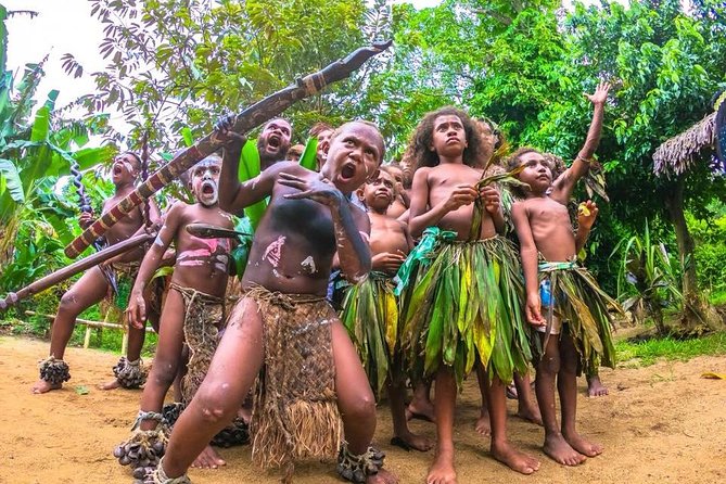 Small Group River Kayaking Tour from Port Vila - Practical advice on clothing, children, and timing