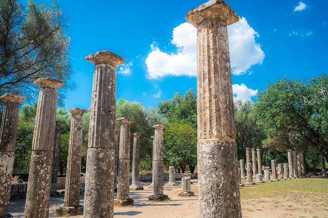 Small Group Shore Excursion at Ancient Olympia from katakolo Port - Key points to know before you book