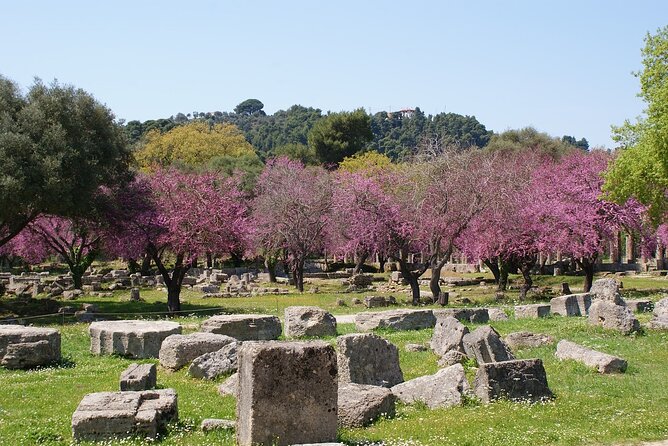 Small Group Shore Excursion at Ancient Olympia from katakolo Port - One hour with Olympia’s museum treasures