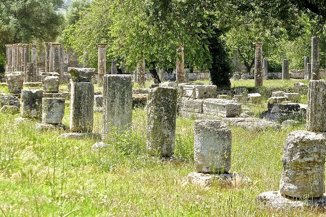 Small Group Shore Excursion at Ancient Olympia from katakolo Port - The departure-time warning matters on a cruise day