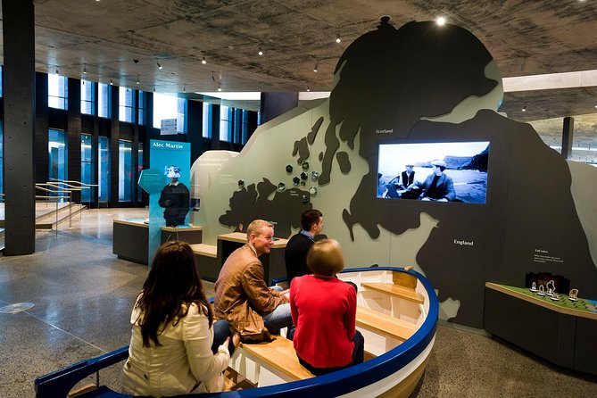 (Small Group) Shore Tour from Belfast: Giant's Causeway and Belfast Day Trip - The Belfast portion is a useful city preview