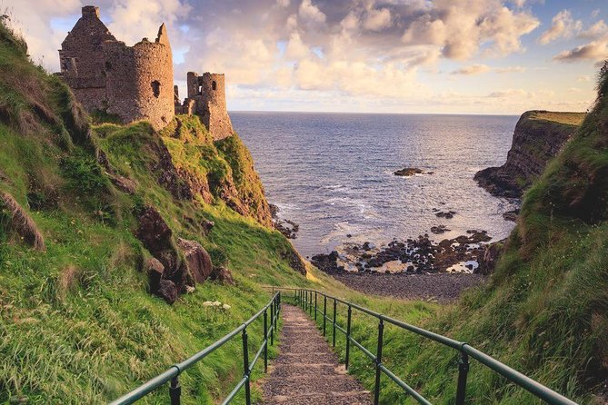(Small Group) Shore Tour from Belfast: Giant's Causeway and Belfast Day Trip - Is $162.21 a fair price?