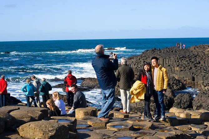 (Small Group) Shore Tour from Belfast: Giant's Causeway and Belfast Day Trip - Timing matters more than usual on a cruise day