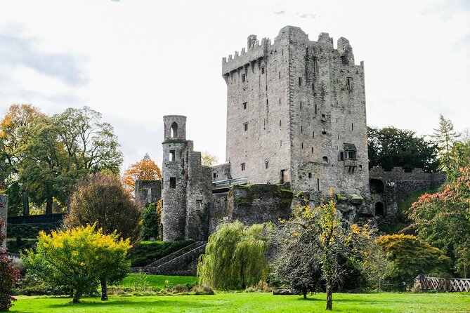 (Small Group) Shore Tour from Cork: Blarney Castle & Jameson Distillery - Key points to know before booking