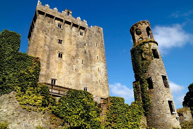 (Small Group) Shore Tour from Cork: Blarney Castle & Jameson Distillery - Why this Cobh shore tour works well