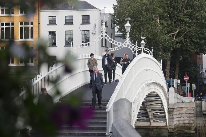 (Small Group) Shore Tour from Dublin:Dublin Highlights and Glendalough Day Trip - Timing, walking, and cruise-port practicalities