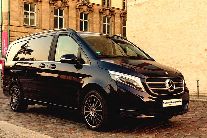 Southampton Cruise Port To Central London transfers - From Southampton’s cruise gates to your London door