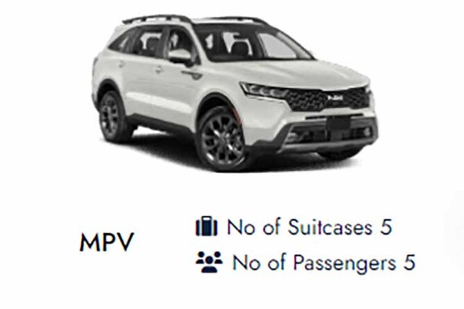 Southampton Cruise Port To Central London transfers - Vehicle comfort and the important luggage question