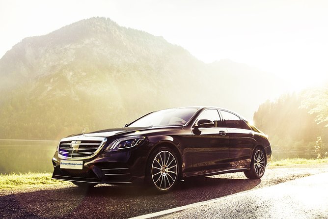 Southampton Cruise Port To Central London transfers - Service quality: often dependable, but not uniform