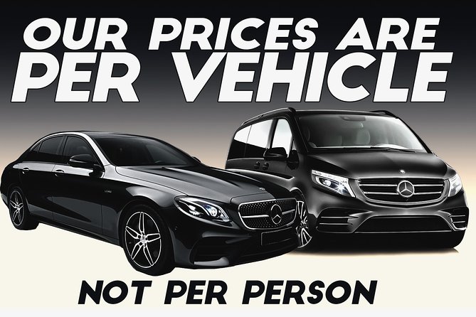 Southampton Cruise Port To Central London transfers - Booking details that deserve attention