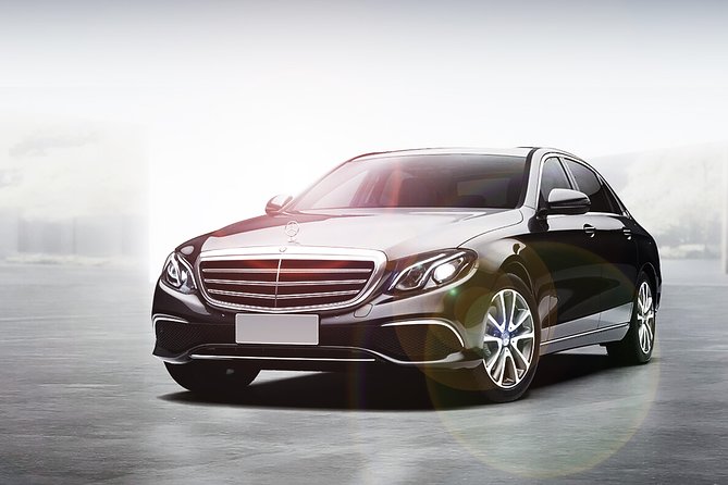 Southampton Cruise Port To Central London transfers - What the Southampton pickup feels like