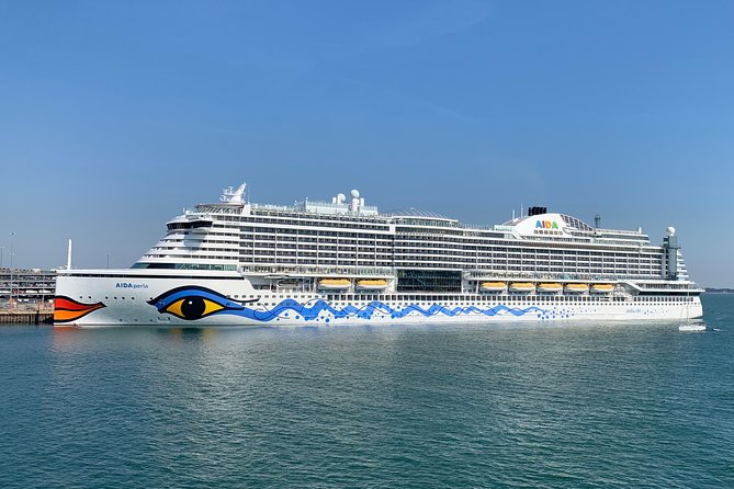 Southampton Cruise Terminals to London Private Arrival Transfer - Leaving Southampton Cruise Terminal Without the Usual Scramble