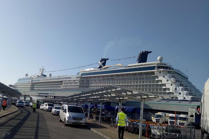 Southampton Cruise Terminals to London Private Arrival Transfer - Timing Your Pickup Around Cruise Disembarkation