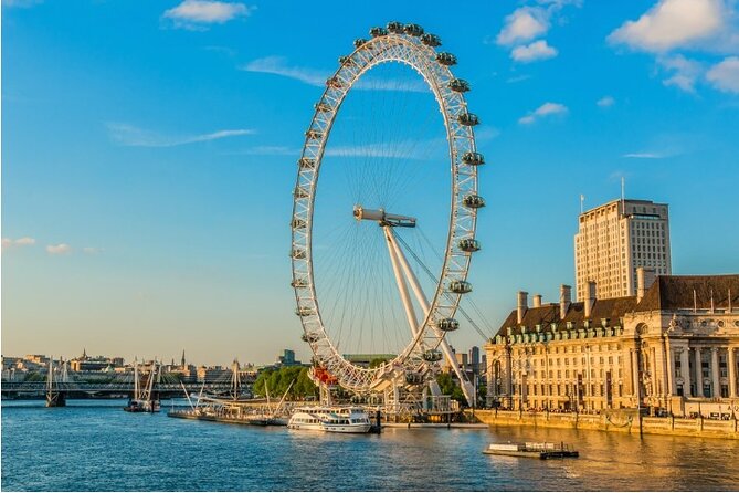 Southampton Cruise Terminals to London Private Arrival Transfer - London Drop-Offs and Airport Limits